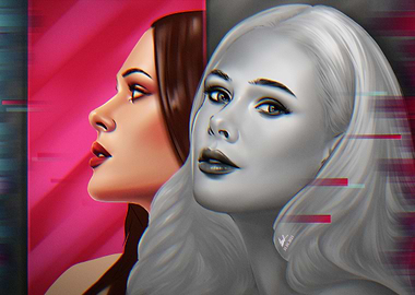 Fan Art of Julia Sanina