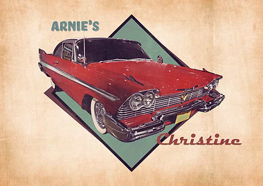 Arnies Christine