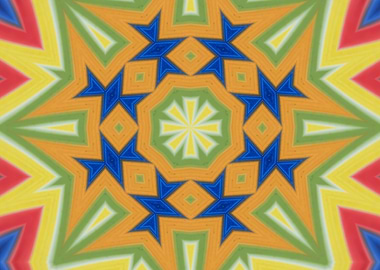 creative graphic pattern