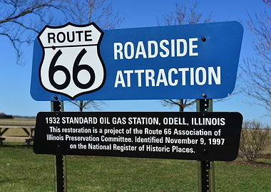 Restore Route 66