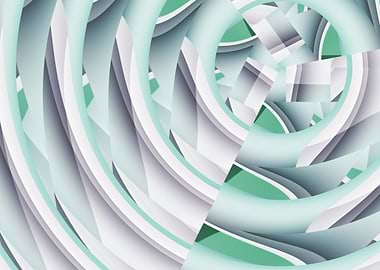 creative graphic pattern