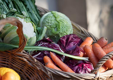 fruit and vegetables