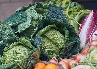 fruit and vegetables