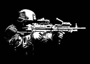 Marine Special Operator