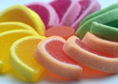 Colored Candies