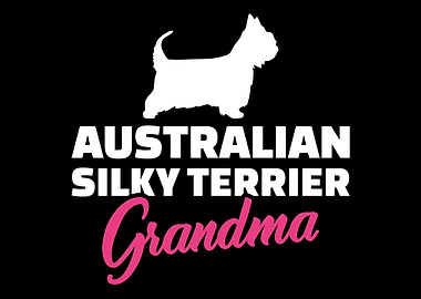 Australian Silky Terrier