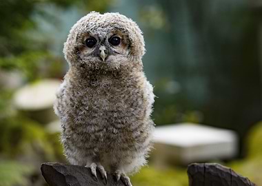 Baby Owl