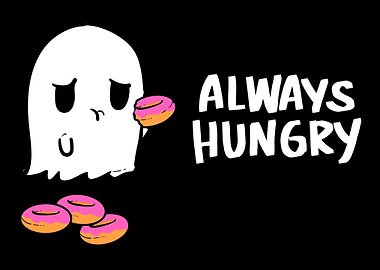 Always Hungry Foodie or Co