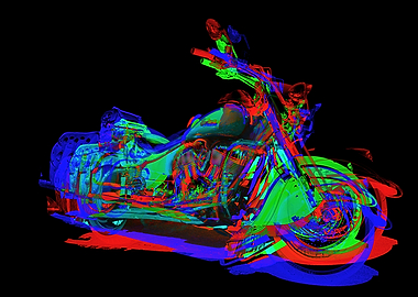 Indian Motorcycle Neon