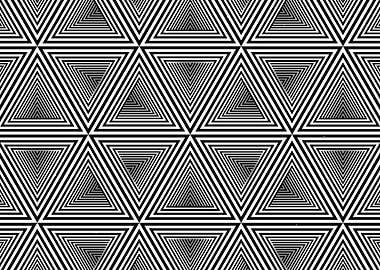 Triangular transitions