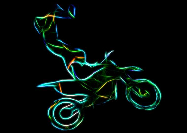 Motorbike Stuntman
