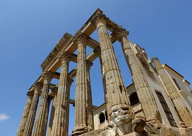Templo de Diana 01