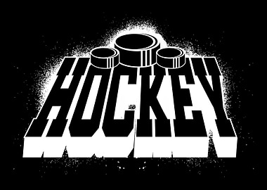 Hockey Player Team Coach