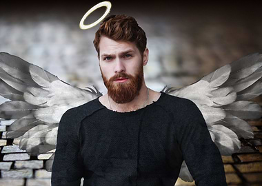 Man Angel