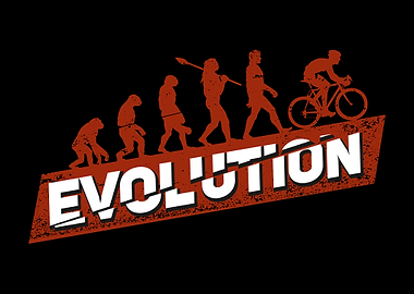 Cycling Evolution Design