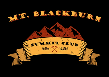 Mount Blackburn Design