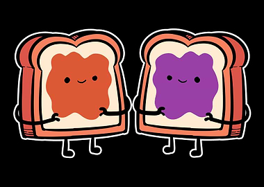 Peanutbutter Jelly Single