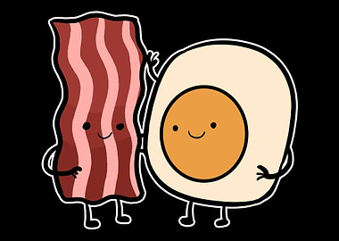 Bacon Egg Boyfriend or Gir