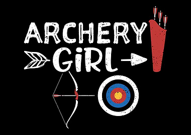 Archery Girl