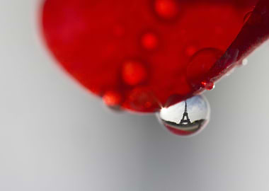 Eiffel drop