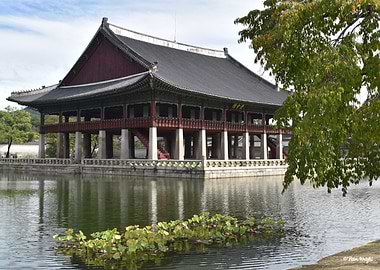 Gyeonghoeru Seoul