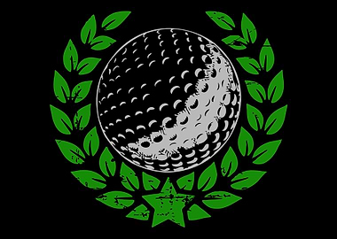 Golfing Player Club