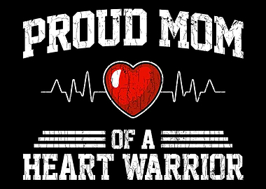 Proud Mom Of A Heart Warri