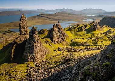 Old Man of Storr