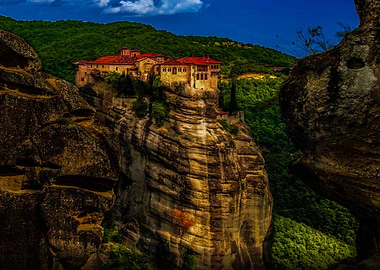 Meteora Greece