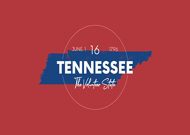Tennessee state of USA
