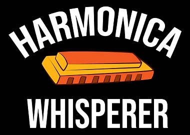 Harmonica Whisperer Harmon