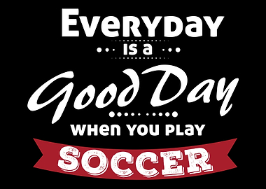 Soccer Player League Coach