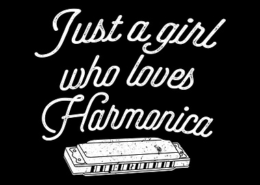 Just A Girl Who Loves Harm