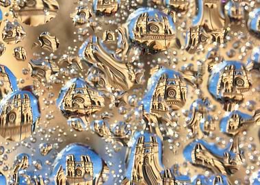 Drops of Notre Dame