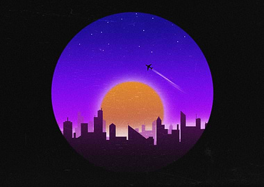 City Of Many Evenings