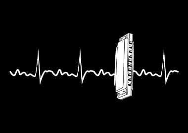 Harmonica Heartbeat Harmon