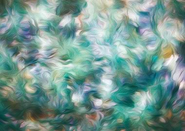 abstract modern wall