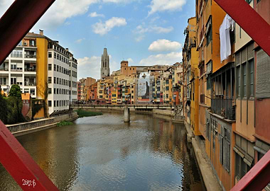 Girona Old Town