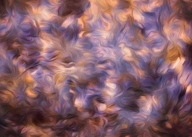 abstract modern wall