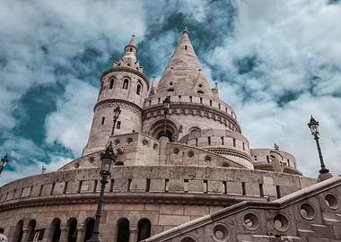 Fishermans Bastion
