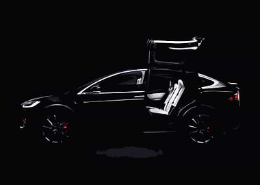 Tesla Model X