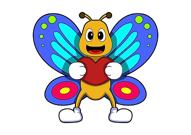 Butterfly Heart