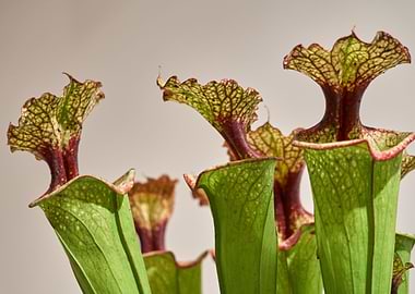 carnivorous plant
