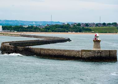Harbour Wall