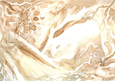 The beauty of skin on skin