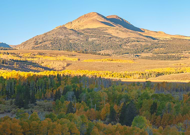 Conway Summit Morning