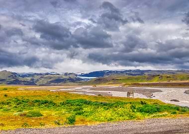 Iceland Streams