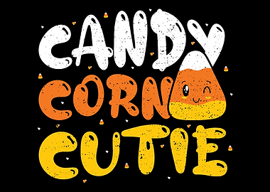 Candy Corn Cutie