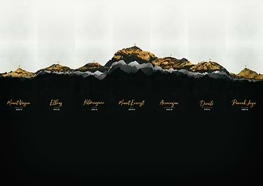 Seven Summits Collection