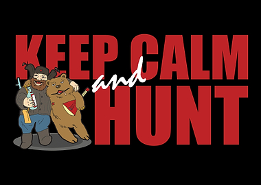 Bear Hunting Hunter Season